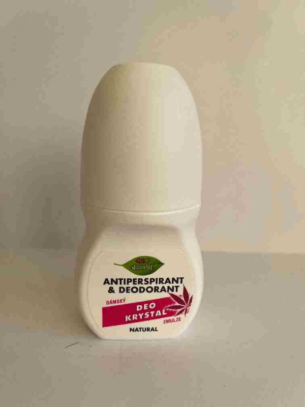 Bione antiperspirant + deodorant for women - roll on 80 ml